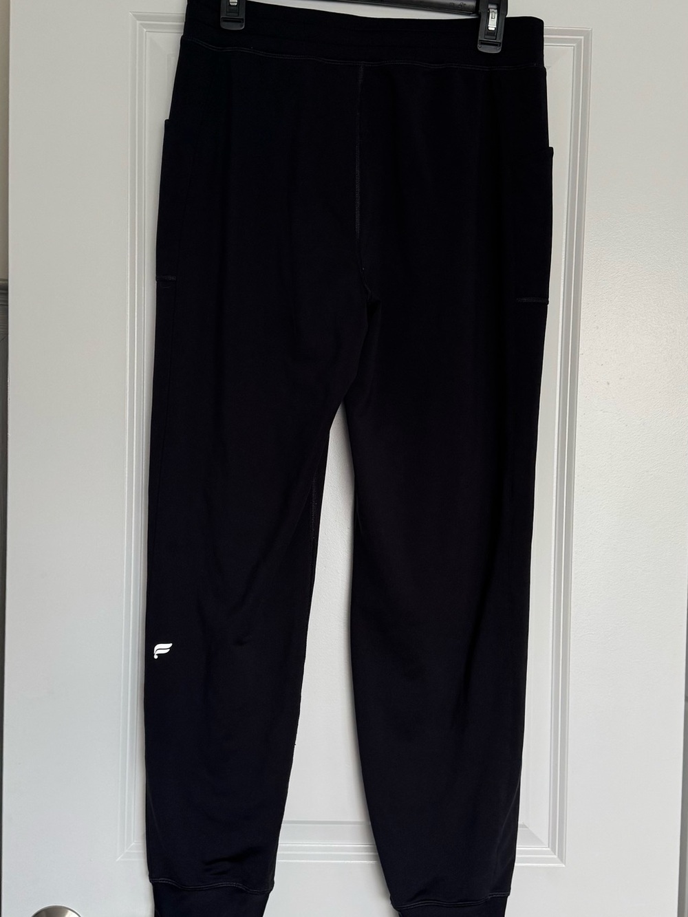 Fabletics Black Women's Track Joggers